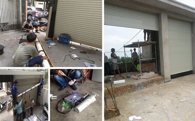 Hùng Dũng cung cấp dịch vụ sửa chữa đa dạng, chuyên nghiệp